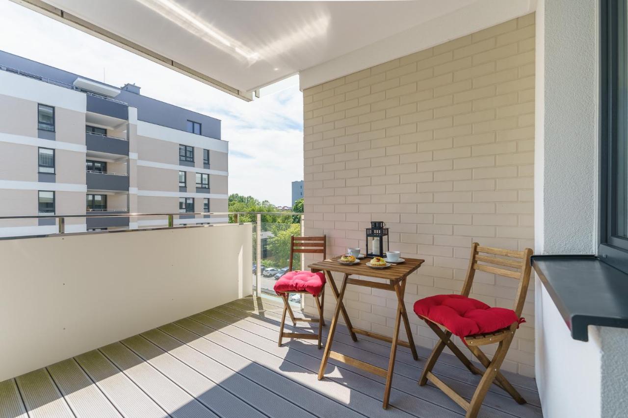 Adyl Platany Apartament Kołobrzeg