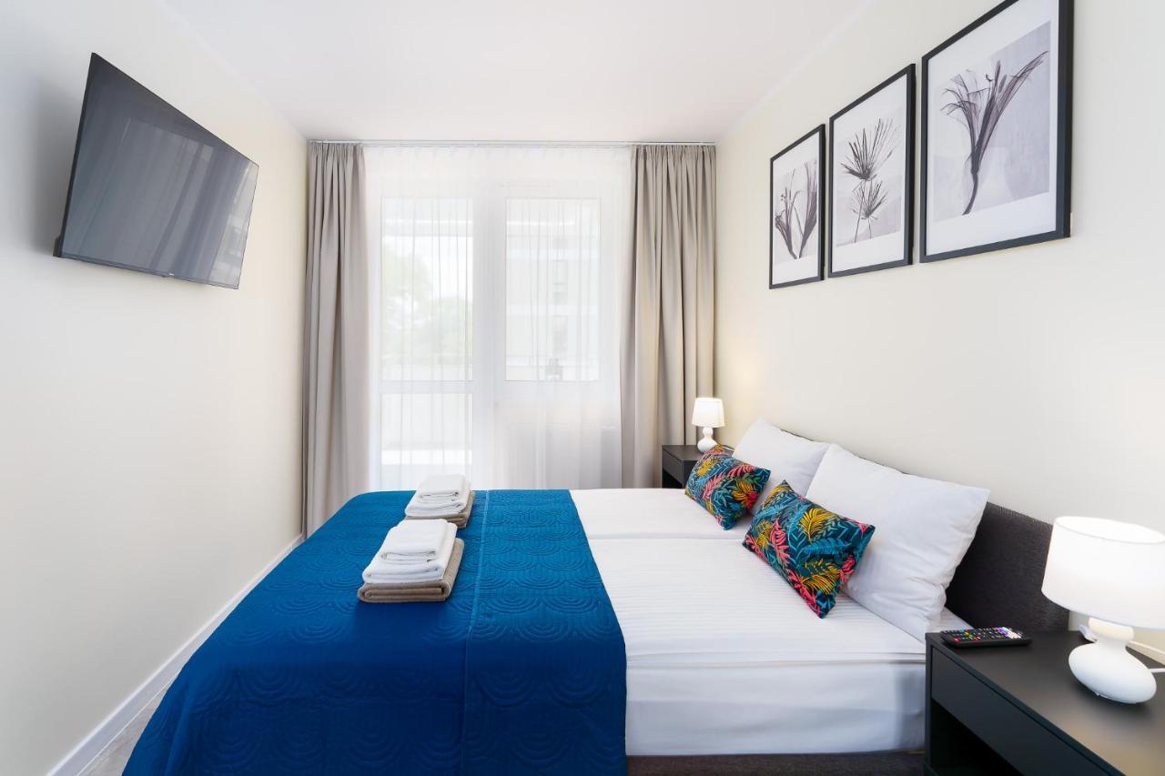 Adyl Platany Apartament Kołobrzeg