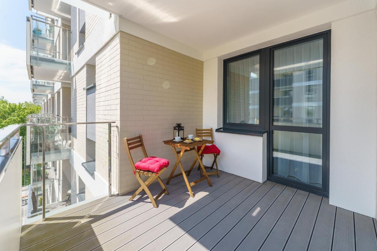 Adyl Platany Apartament Kołobrzeg