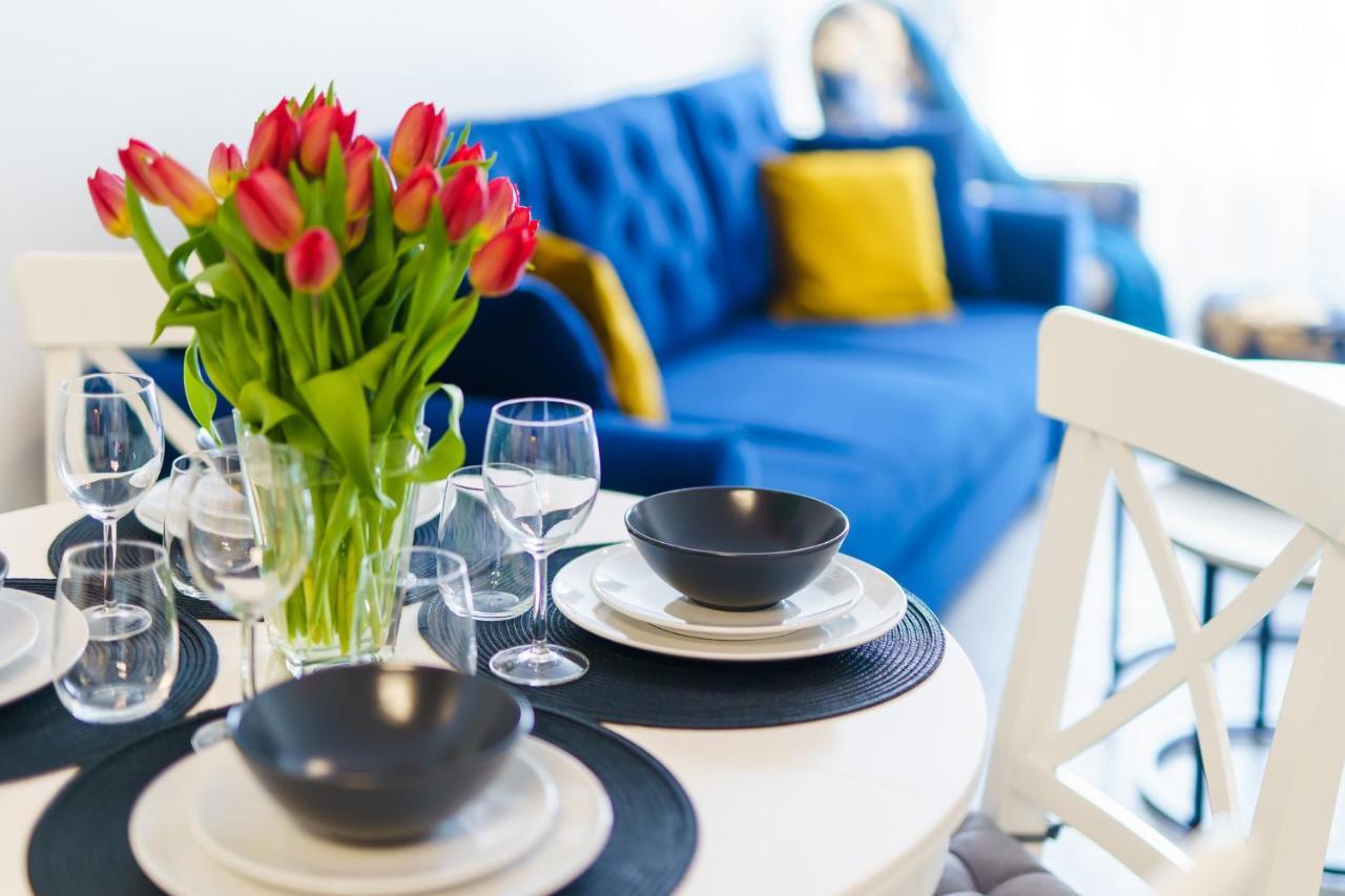Adyl Platany Apartment Kolobrzeg